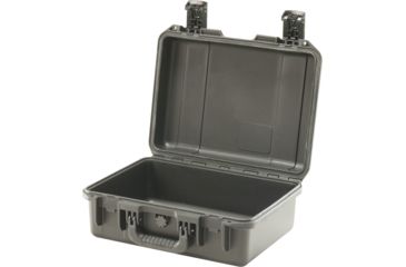 Image of Pelican Storm Cases iM2200 Carry-On Dry Box, Black, No Foam iM2200-00000