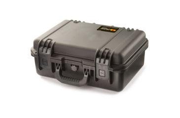 Image of Pelican Storm Cases iM2200 Case- With padded dividers  15X10.5X6.0in, Grey STMIM220010002