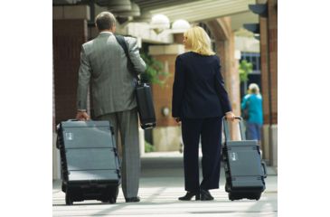 Image of Pelican Storm Cases iM2500 Dry Box, 21.7x14.1x8.9in, Black, Cubed Foam iM2500-00001