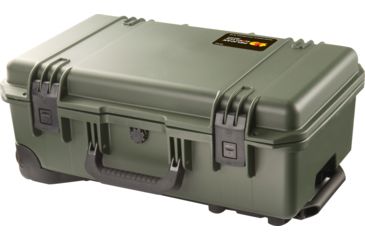 Image of Pelican Storm Cases iM2500 Dry Box, 21.7x14.1x8.9in, Olive, No Foam iM2500-30000