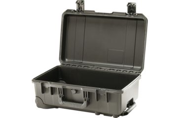 Image of Pelican Storm Cases iM2500 Gun Case 20X11.5X7.2IN, Grey, IM250010000