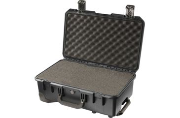 Image of Pelican Storm Cases iM2500 Gun Case 20X11.5X7.2IN w/Foam, Grey, IM250010001