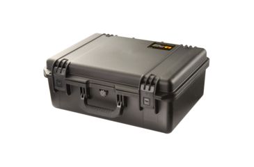 Image of Pelican Storm Cases iM2600 Gun Case 20X14X7.7in, Grey STMIM260010000