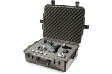Image of Pelican Storm Cases iM2700 Case, Black, OEM Pkg, Empty IM2700-B-00000