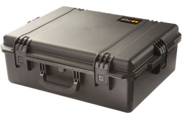 Image of Pelican Storm Cases iM2700 Utility Case 22X17X8.0in, Grey, IM270010000
