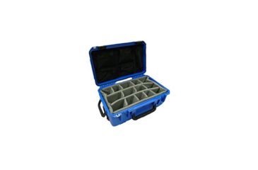 Image of Pelican Storm Cases IM2720 Hard Gun Case 221711, w/BBB, w/Foam, Blue STMIM272050001
