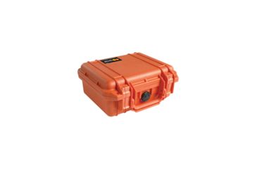 Image of Pelican Storm Cases IM2720 IM2720 Hard Gun Case, OEM Package, Empty, Orange STMIM2720B40000