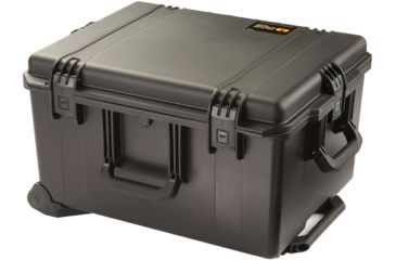 Image of Pelican Storm Cases IM2750 Hard Gun Case, OEM Package, Empty, Black, IM2750B00000