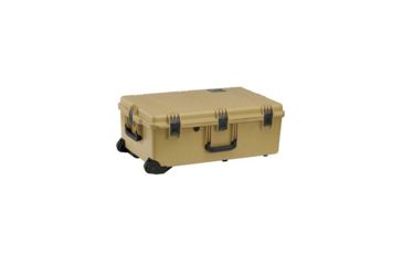 Image of Pelican Storm Cases iM2950 Utility Case 29X18X10.5in w/Foam, Coyote Tan STMIM2950C0001