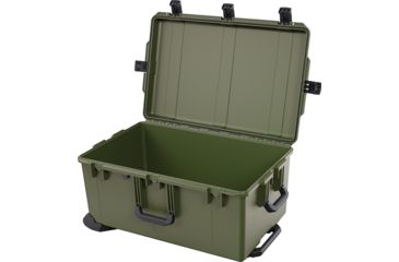 Image of Pelican Storm Travel Case, 29 x 18 x 13.8in, Empty, OD Green, IM2975B30000