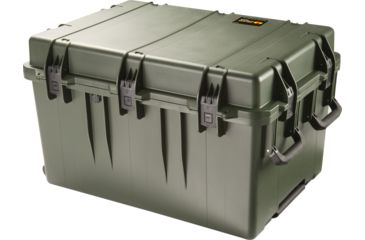 Image of Pelican Storm Cases IM3075 Utility Case OEM Pkg Empty, OD Green, IM3075B30000