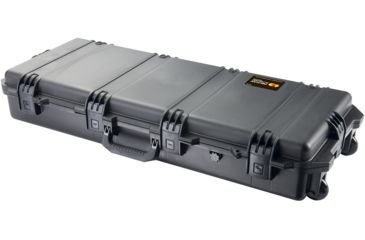Image of Pelican Storm Cases iM3100 40in Gun Case, Black, No Foam, iM3100-00000