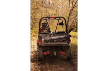 Image of Pelican Storm Cases iM3100 40in Gun Case, Black, Solid Foam, iM3100-00001