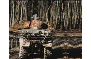 Image of Pelican Storm Cases iM3100 40in Gun Case, Black, Solid Foam, iM3100-00001