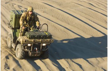 Image of Pelican Storm Cases iM3100 40in Gun Case, Black, Solid Foam, iM3100-00001