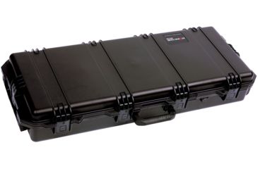 Image of Pelican Storm Cases IM3100 Case, Black w/Coyote Tan FieldPak Soft Bag 472PWCDW3100BLKCOY