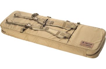 Image of Pelican Storm Cases IM3100 Case, Black w/Coyote Tan FieldPak Soft Bag 472PWCDW3100BLKCOY