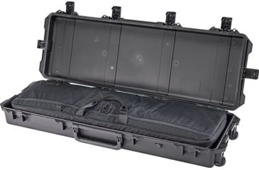 Image of Pelican Storm Cases IM3200 Case, Black w/Black FieldPak Soft Bag