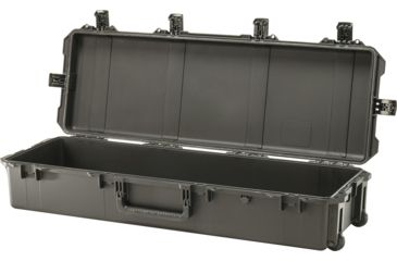 Image of Pelican Storm Cases IM3220 Hard Gun Case, OEM Package, Empty, Black, IM3220B00000