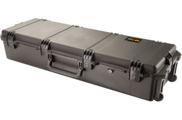 Image of Pelican Storm Cases IM3220 Hard Gun Case, OEM Package, Empty, Black, IM3220B00000