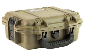 Image of Pelican Storm Cases Storm Cases iM2050 Pistol Case, Camo Swirl, STRMIM2050-S20001