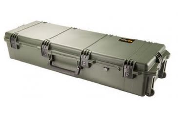 Image of Pelican Storm Cases iM3220 Long Case,44x14x8.5in,No Foam,Black IM3220-B-00000