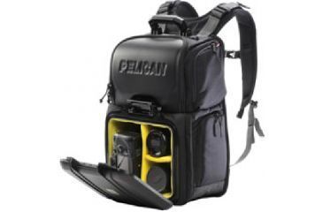 Image of Pelican Urban Half Case Camera Backpack, Black U160
