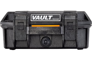 Image of Pelican V100PF1 Vault Universal Pistol Case, Black, V100, VCV100-0060-BLK