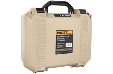 Image of Pelican V200c Vault Equipment Case, Flat Dark Earth - VCV200-0020-TAN