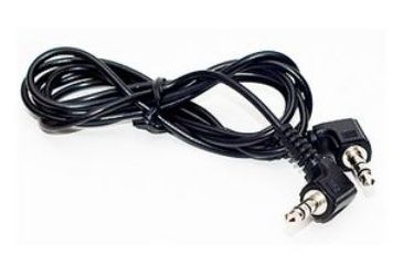 Image of Peltor 2.5mm Stereo Contact Plug Assembly for use w/Cell Phone FL6CS