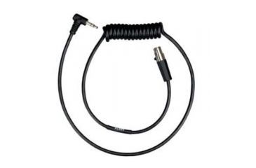 Image of Peltor 3.5mm stereo Patch Cord for Entertainment Devices FL6CT