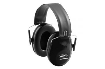 Image of Peltor Bullseye Shotgunner Hearing Protector, Black 97011