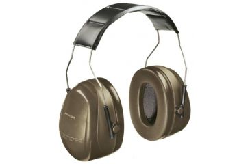 Image of 3M Peltor Artillery Earmuffs Headband Model 88077-00000
