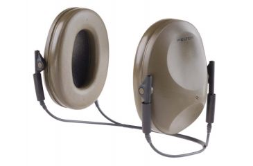 Image of 3M Peltor Artillery Earmuffs Neckband Model 88076-00000