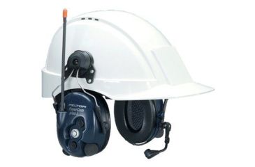 Image of Peltor Blue Tooth Headsets, Clip-in Hardhat, NRR 25 dB MT53H7P3EWS2