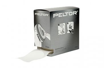 Image of Peltor Clean Hygiene Pads 100 pairs/case HY100A