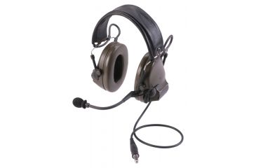 Image of 3M Peltor ComTac ACH Headband Headset