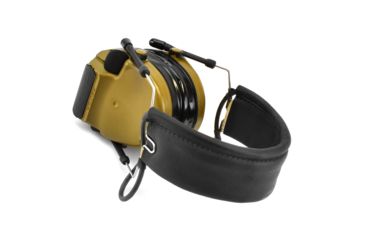 Image of Peltor ComTac III Hearing Defender,Coyote Brown,1/case, MT17H682FB-09 CY