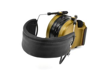 Image of Peltor ComTac III Hearing Defender,Coyote Brown,1/case, MT17H682FB-09 CY