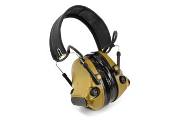 Image of Peltor ComTac III Hearing Defender,Coyote Brown,1/case, MT17H682FB-09 CY