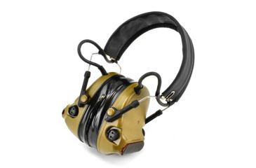 Image of Peltor ComTac III Hearing Defender,Coyote Brown,1/case, MT17H682FB-09 CY