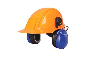 Image of Peltor Listen Only: Listen-Only Headset, Helmet Attachment HTM540P3E-395-BA