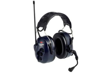 Image of PELTOR Litecom FRS Headset, Black, MT53H7A4602-NA