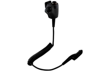 Image of PELTOR Industrial Ptt, Motorola APX/XPR, Black, FL4063