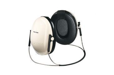 Image of Peltor Optime 95 Hearing Protection, Beige, Behind-the-Head, H6BV