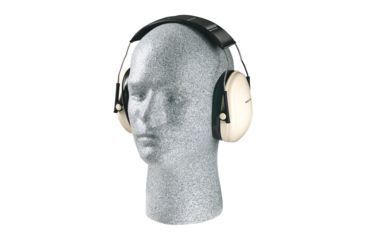 Image of Peltor Optime 95 Hearing Protection, Beige, Over-the-Head, H6AV