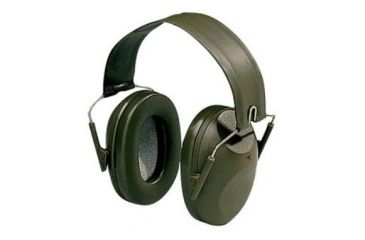 Image of Peltor Passive Hearing Protectors, Shotgunner Folding, Green, NRR 21dB 97012-00000