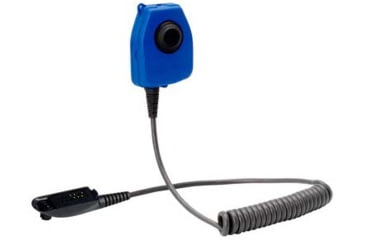 Image of PELTOR Ptt FM Approved Adapter, Motorola Ht750, Black/Tan, FL5230-FM