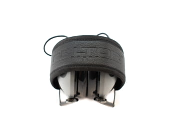 Image of Peltor RangeGuard Electronic Folding Ear Muff Gray/Black