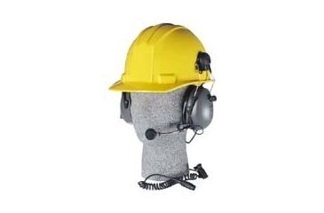 Image of Peltor Service Intercom Hea: Service Intercom Headset for Helmet Mount MT72H7P3E-40